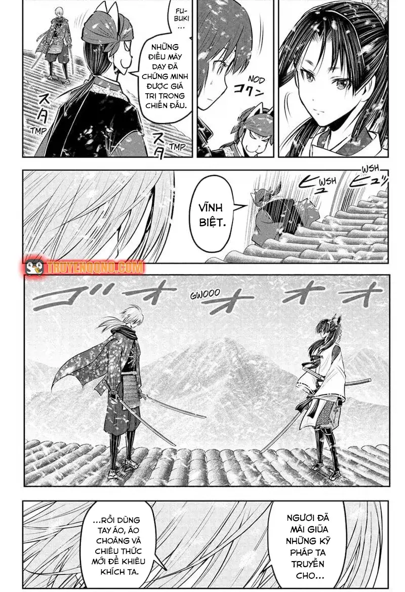 Thiếu Chủ Giỏi Chạy Trốn Chapter 195 - 18