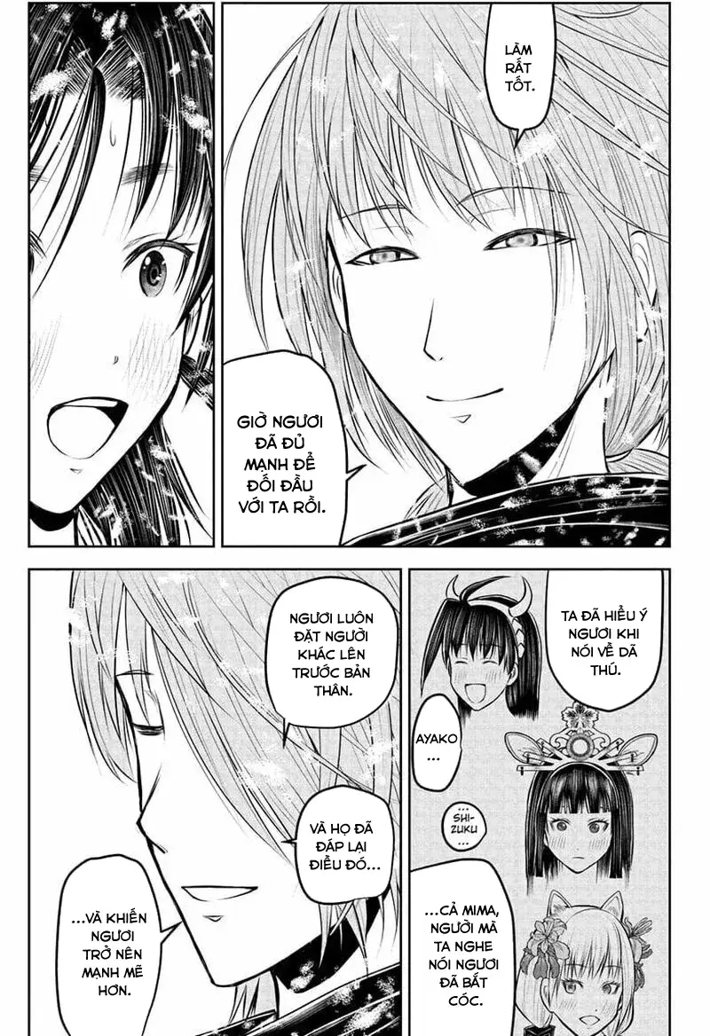Thiếu Chủ Giỏi Chạy Trốn Chapter 195 - 19