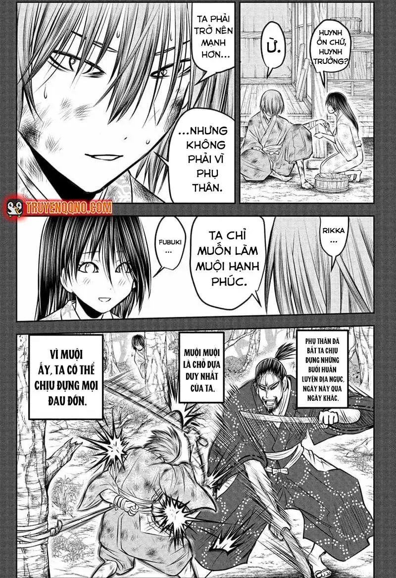 Thiếu Chủ Giỏi Chạy Trốn Chapter 196 - 5