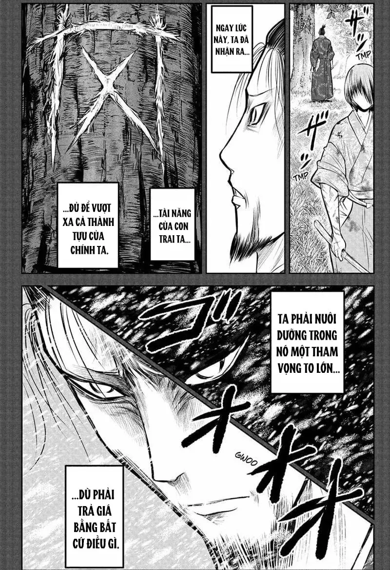 Thiếu Chủ Giỏi Chạy Trốn Chapter 196 - 10