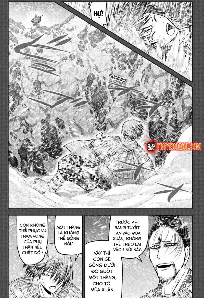 Thiếu Chủ Giỏi Chạy Trốn Chapter 196 - 11