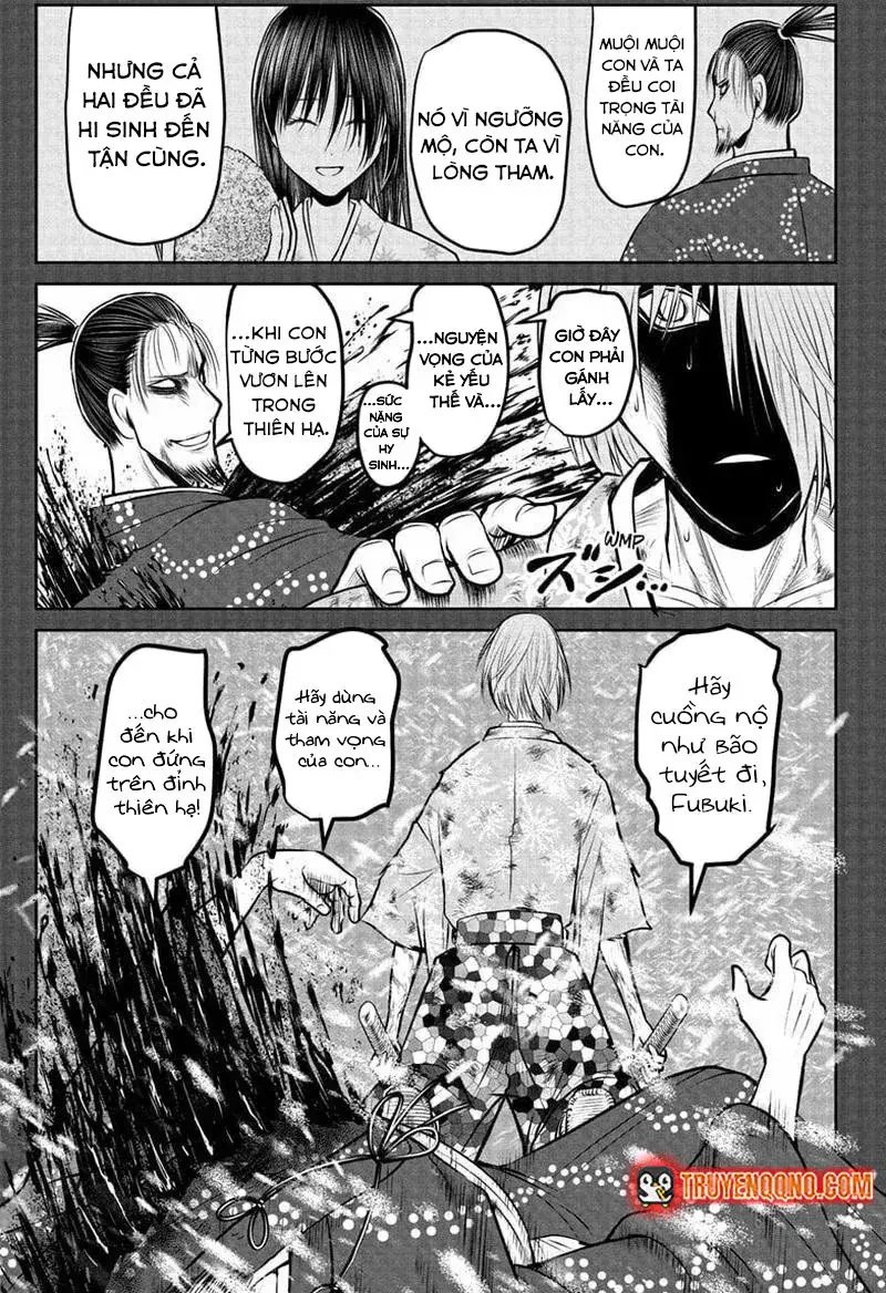 Thiếu Chủ Giỏi Chạy Trốn Chapter 196 - 19