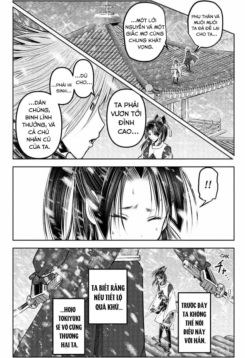 Thiếu Chủ Giỏi Chạy Trốn Chapter 196 - 20