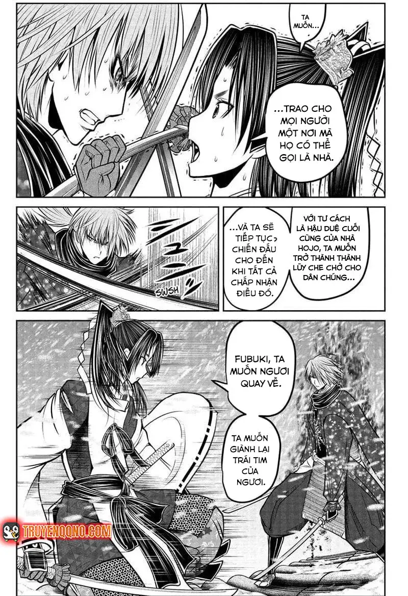 Thiếu Chủ Giỏi Chạy Trốn Chapter 197 - 11