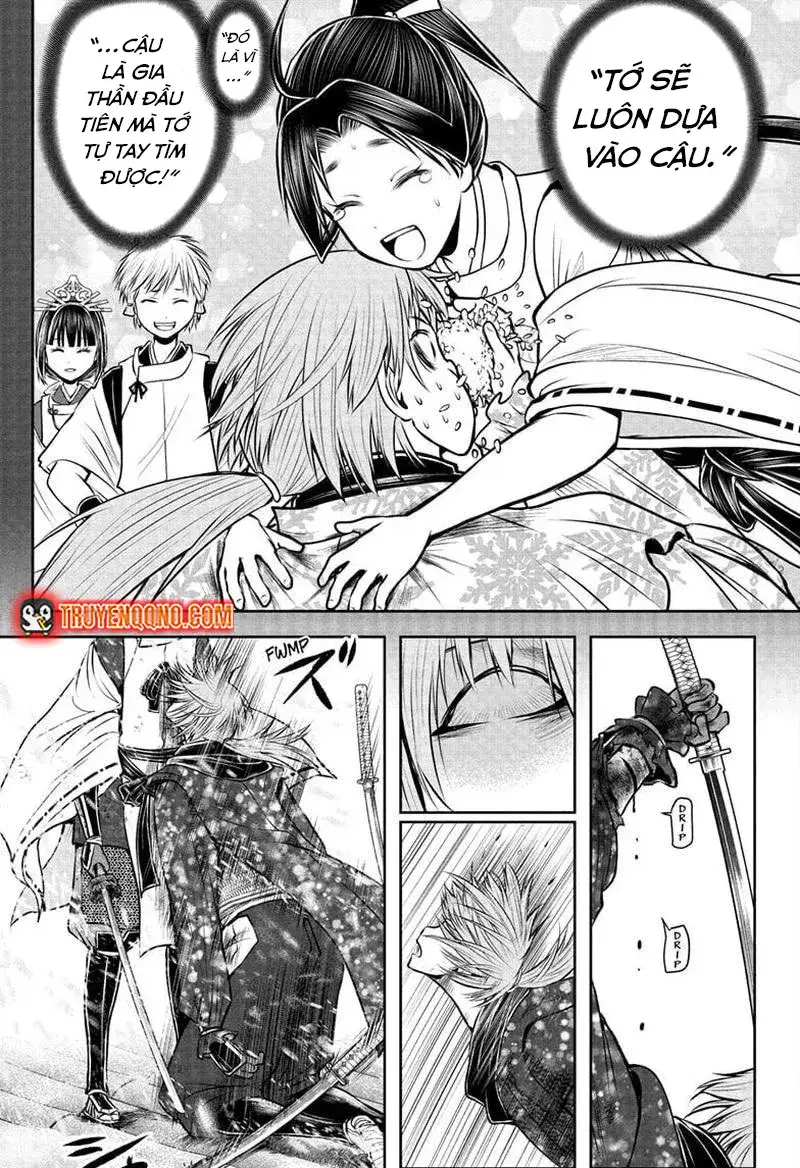Thiếu Chủ Giỏi Chạy Trốn Chapter 197 - 19