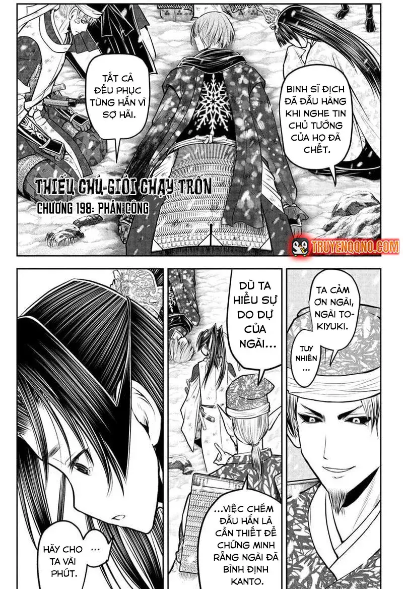Thiếu Chủ Giỏi Chạy Trốn Chapter 198 - 3