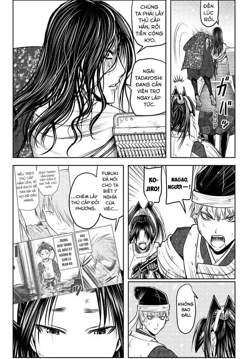 Thiếu Chủ Giỏi Chạy Trốn Chapter 198 - 6