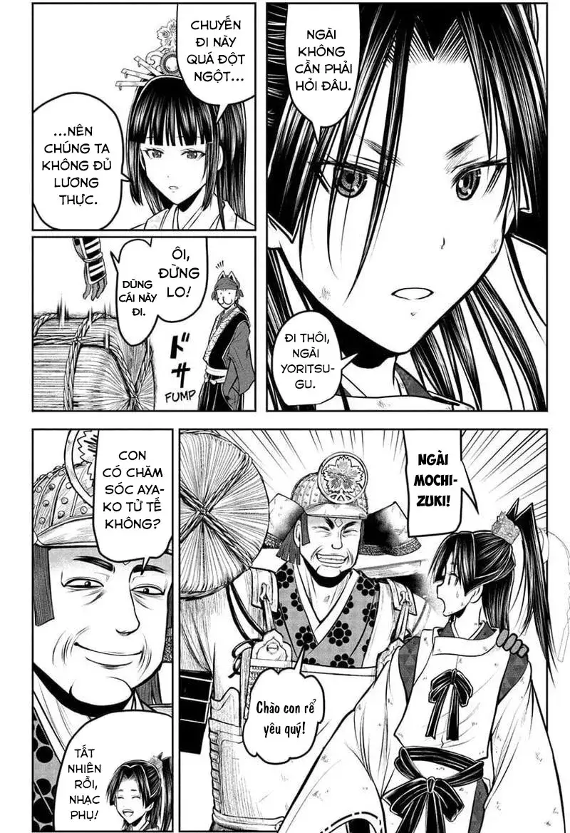 Thiếu Chủ Giỏi Chạy Trốn Chapter 198 - 8