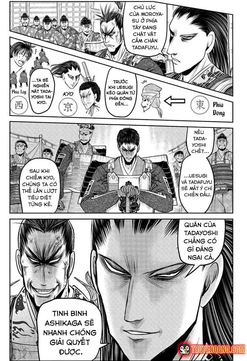 Thiếu Chủ Giỏi Chạy Trốn Chapter 198 - 19