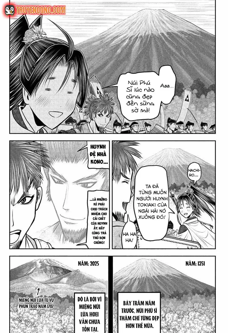 Thiếu Chủ Giỏi Chạy Trốn Chapter 199 - 3