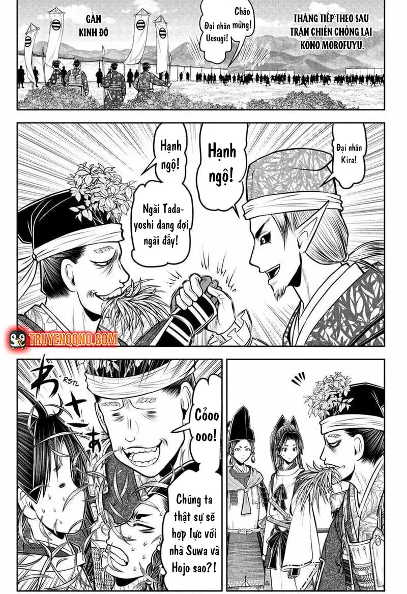 Thiếu Chủ Giỏi Chạy Trốn Chapter 199 - 7