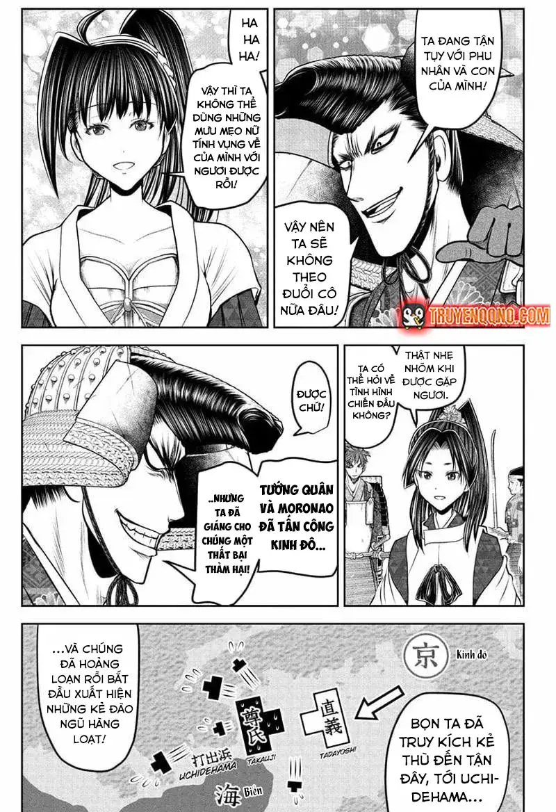 Thiếu Chủ Giỏi Chạy Trốn Chapter 199 - 9