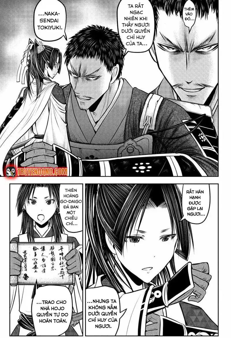 Thiếu Chủ Giỏi Chạy Trốn Chapter 199 - 15