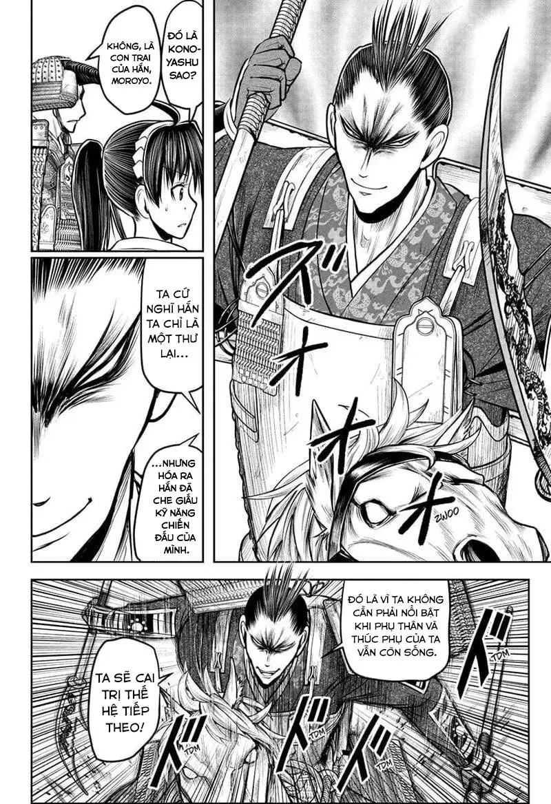 Thiếu Chủ Giỏi Chạy Trốn Chapter 200 - 8