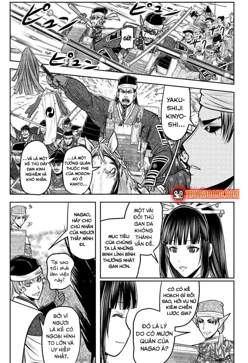 Thiếu Chủ Giỏi Chạy Trốn Chapter 200 - 11