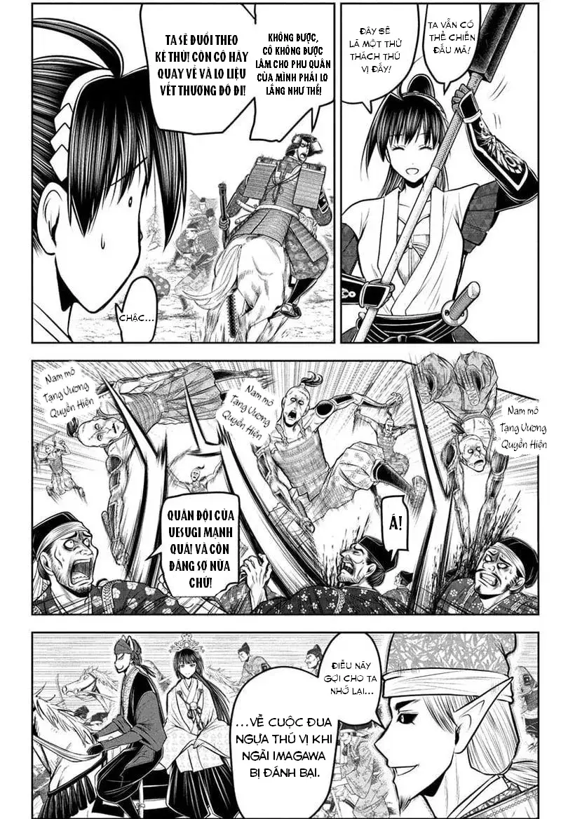 Thiếu Chủ Giỏi Chạy Trốn Chapter 201 - 4