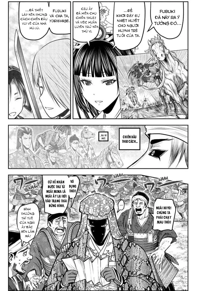 Thiếu Chủ Giỏi Chạy Trốn Chapter 201 - 5