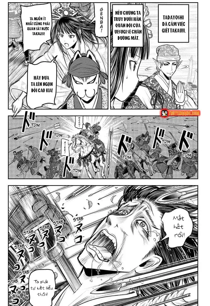 Thiếu Chủ Giỏi Chạy Trốn Chapter 201 - 9