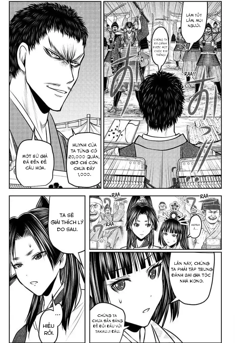 Thiếu Chủ Giỏi Chạy Trốn Chapter 201 - 13