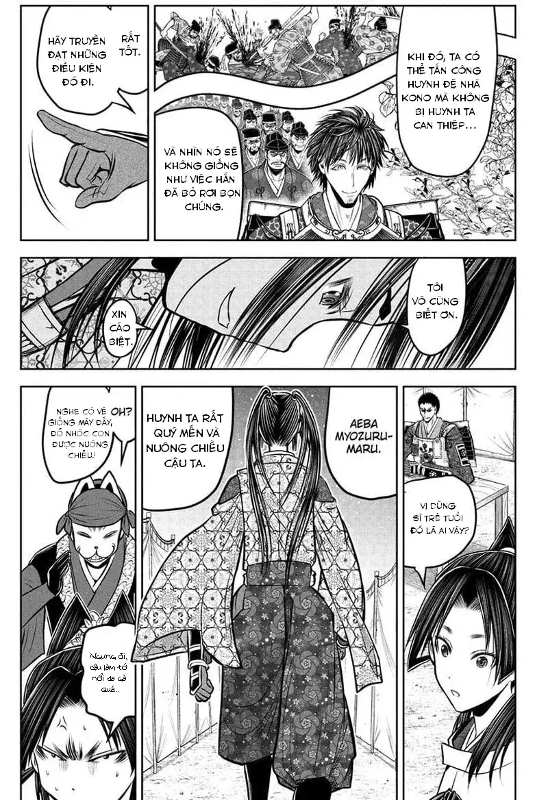 Thiếu Chủ Giỏi Chạy Trốn Chapter 201 - 17