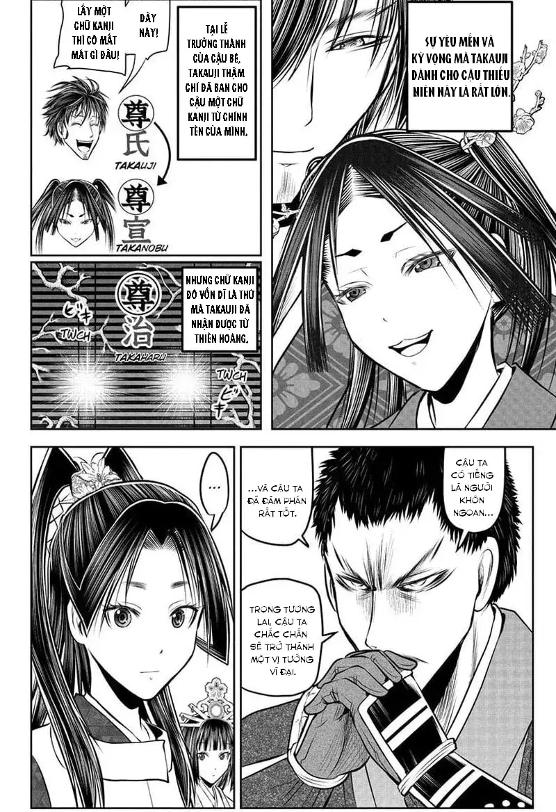 Thiếu Chủ Giỏi Chạy Trốn Chapter 201 - 18