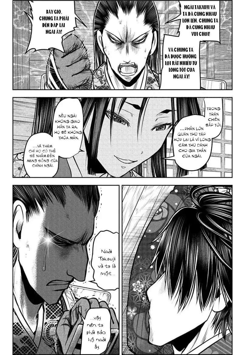 Thiếu Chủ Giỏi Chạy Trốn Chapter 201 - 20