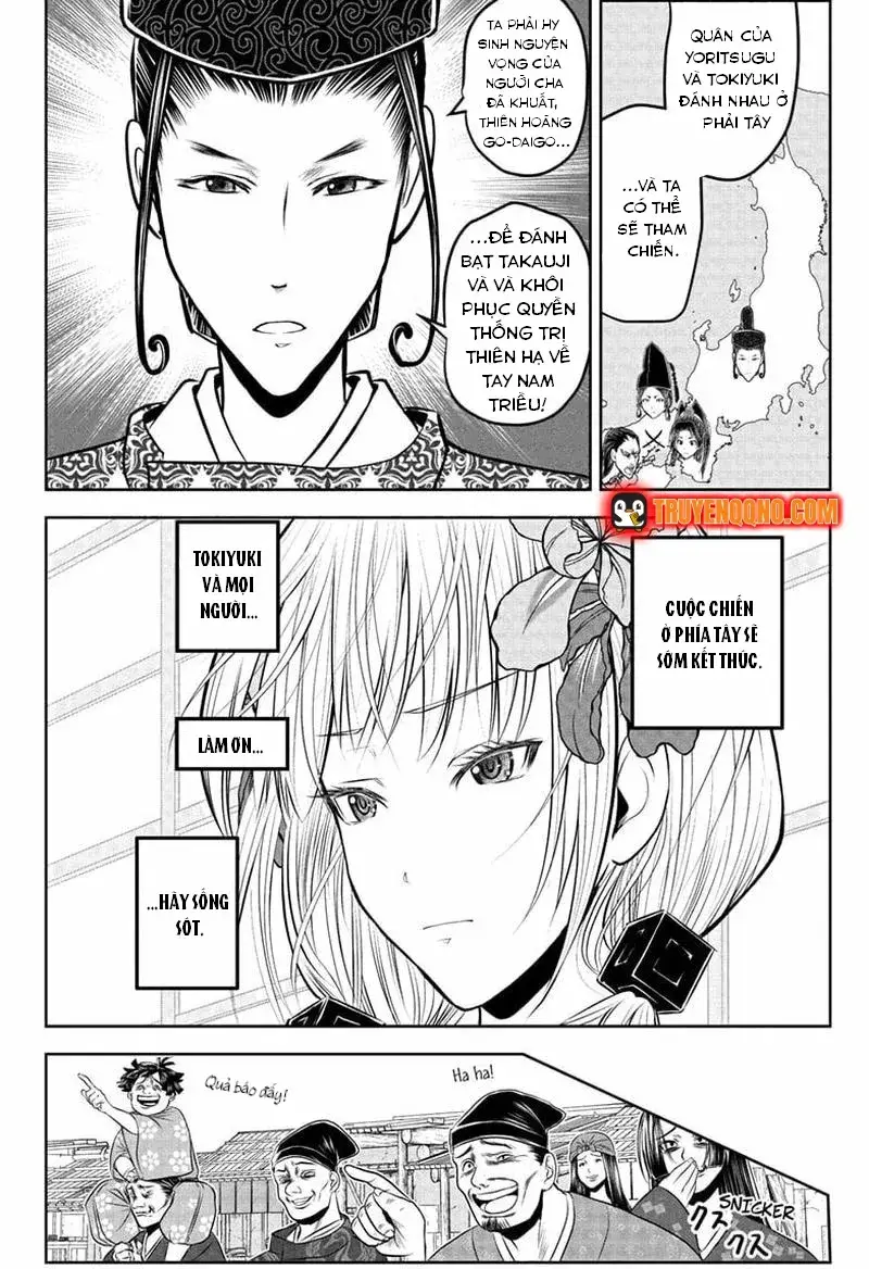 Thiếu Chủ Giỏi Chạy Trốn Chapter 202 - 6