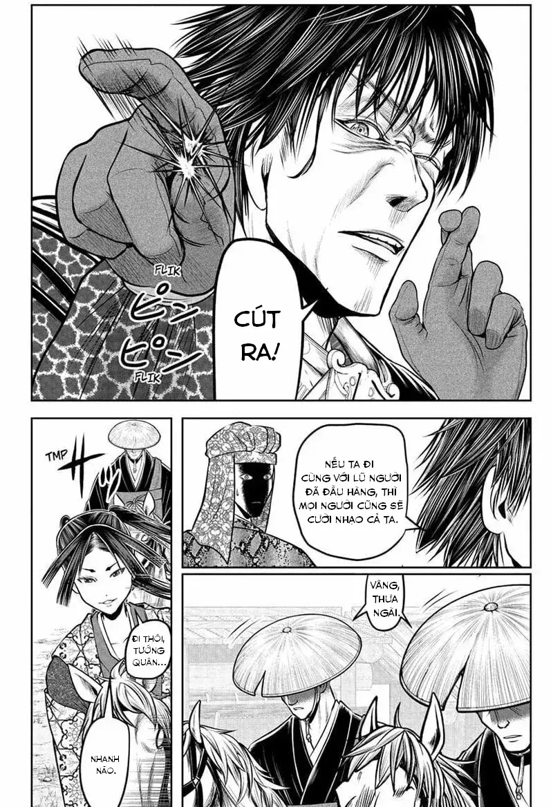 Thiếu Chủ Giỏi Chạy Trốn Chapter 202 - 8