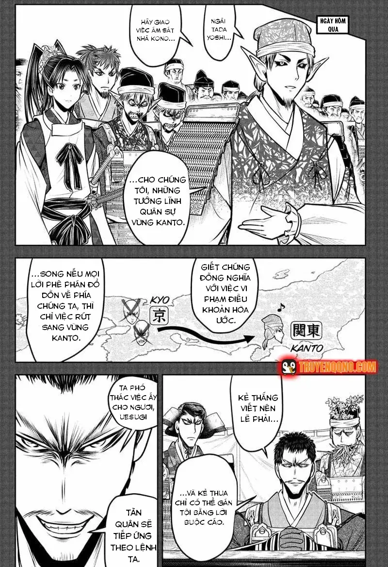 Thiếu Chủ Giỏi Chạy Trốn Chapter 202 - 9