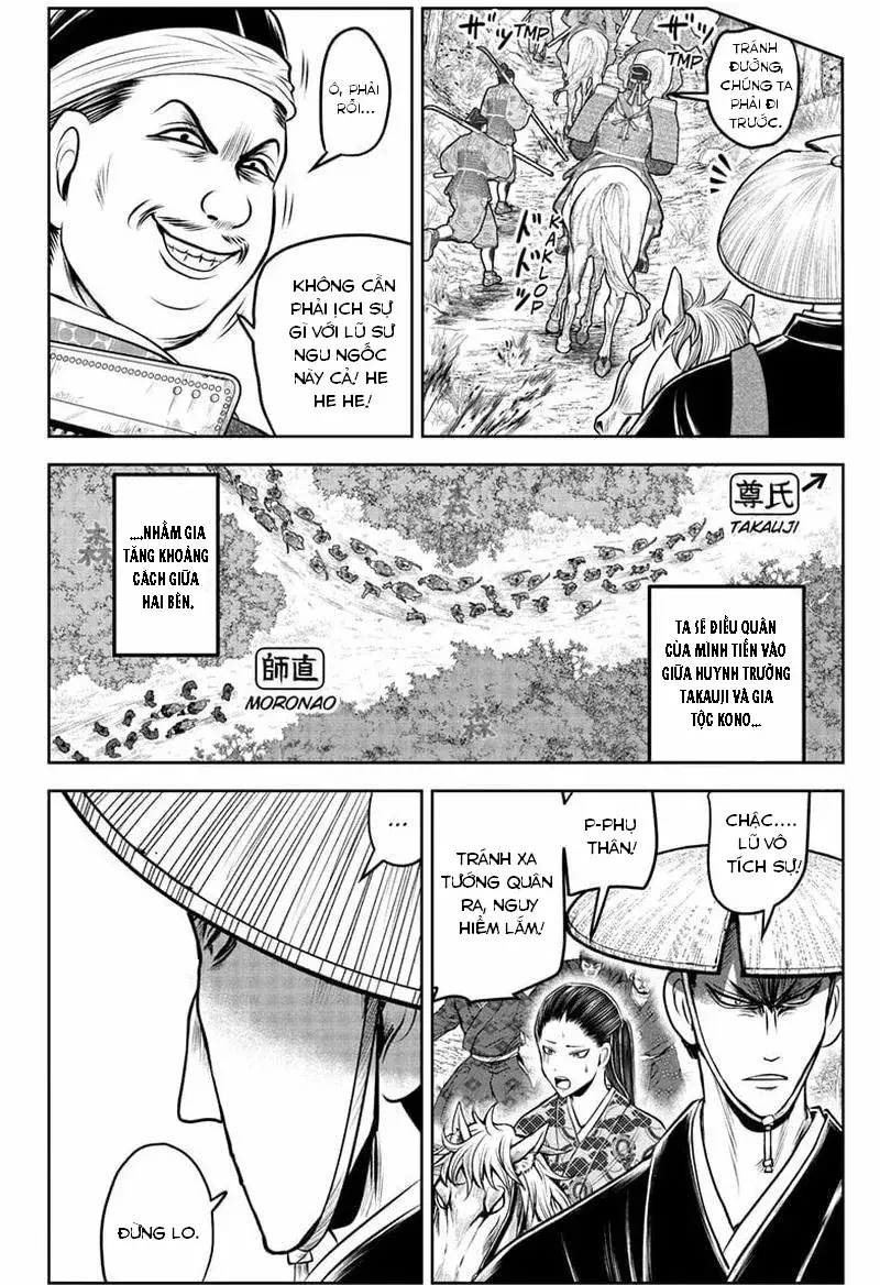 Thiếu Chủ Giỏi Chạy Trốn Chapter 202 - 10