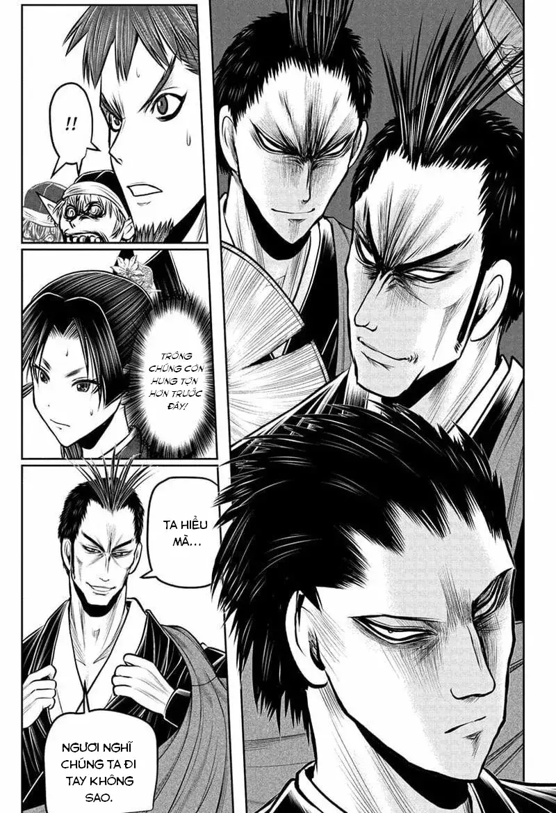 Thiếu Chủ Giỏi Chạy Trốn Chapter 202 - 13