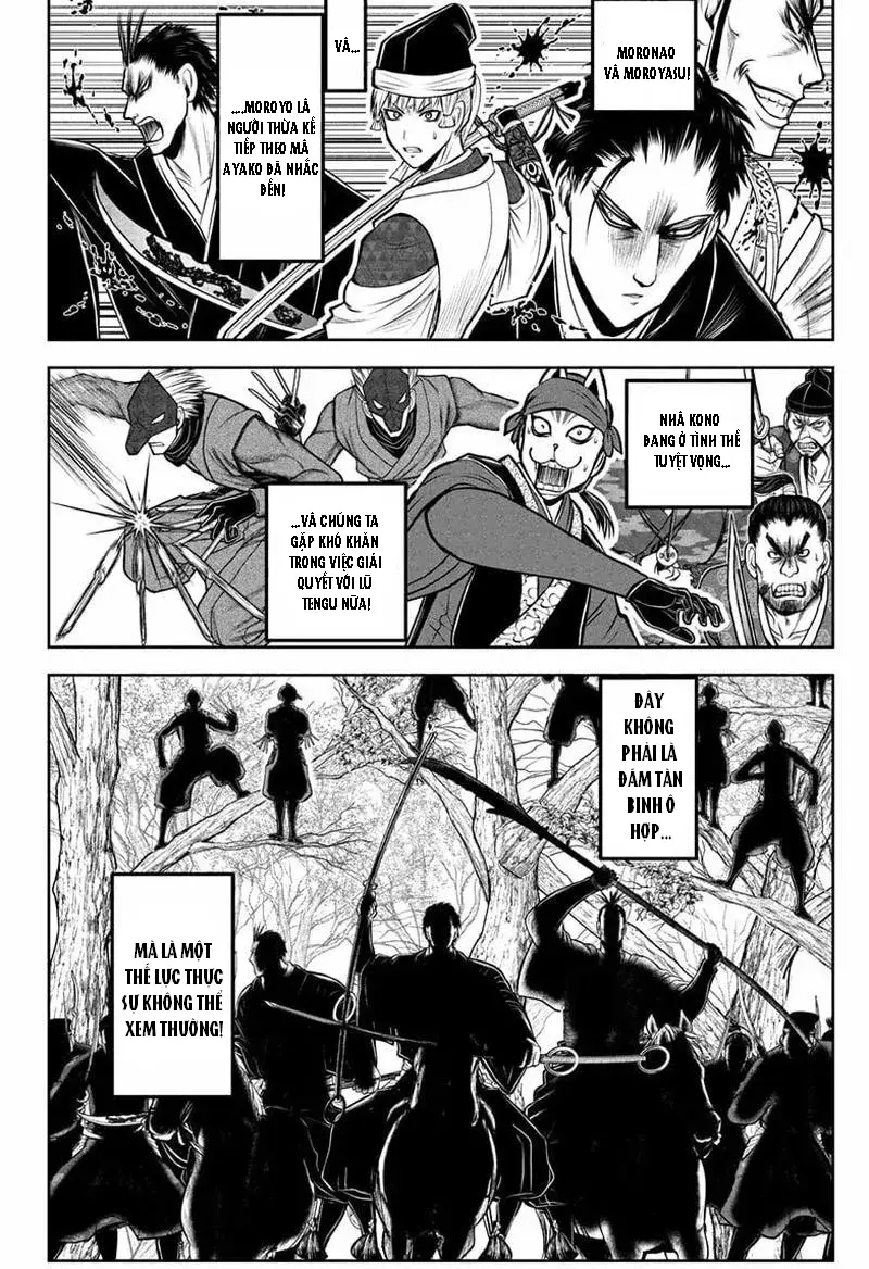 Thiếu Chủ Giỏi Chạy Trốn Chapter 202 - 18