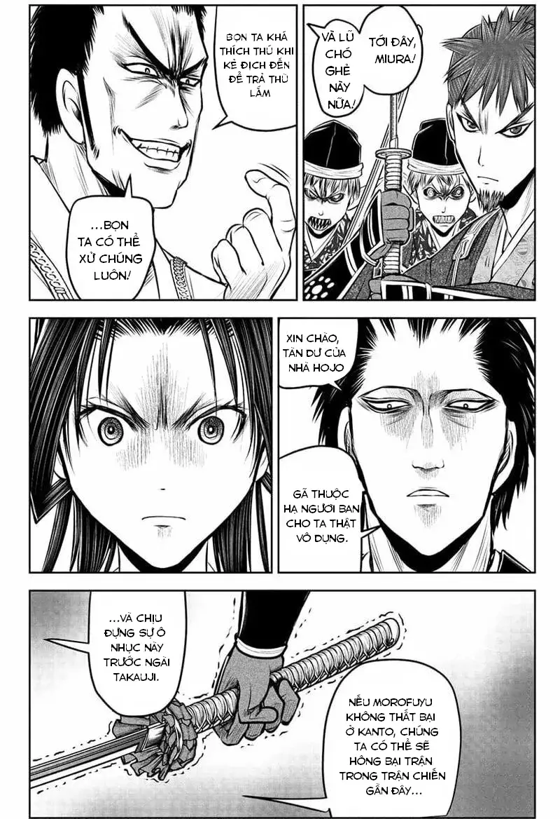 Thiếu Chủ Giỏi Chạy Trốn Chapter 202 - 20