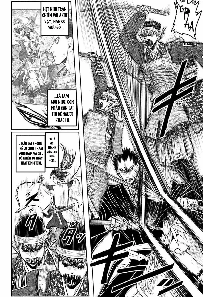 Thiếu Chủ Giỏi Chạy Trốn Chapter 203 - 4