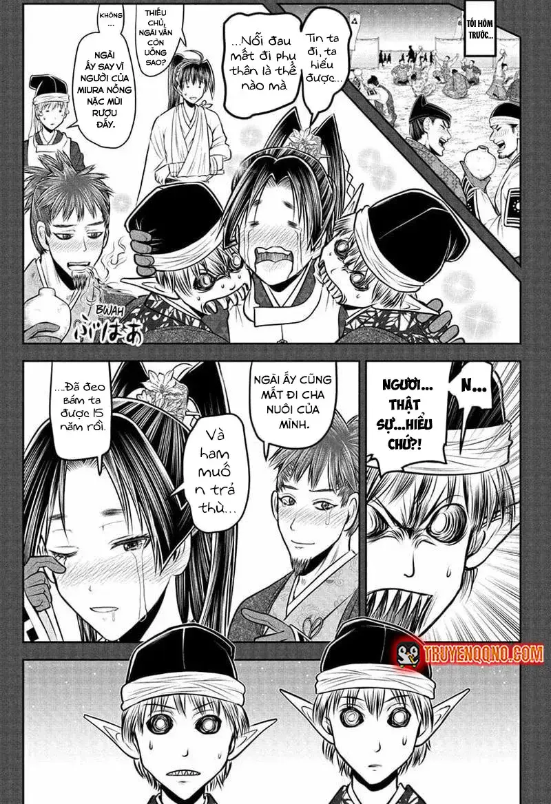 Thiếu Chủ Giỏi Chạy Trốn Chapter 203 - 5