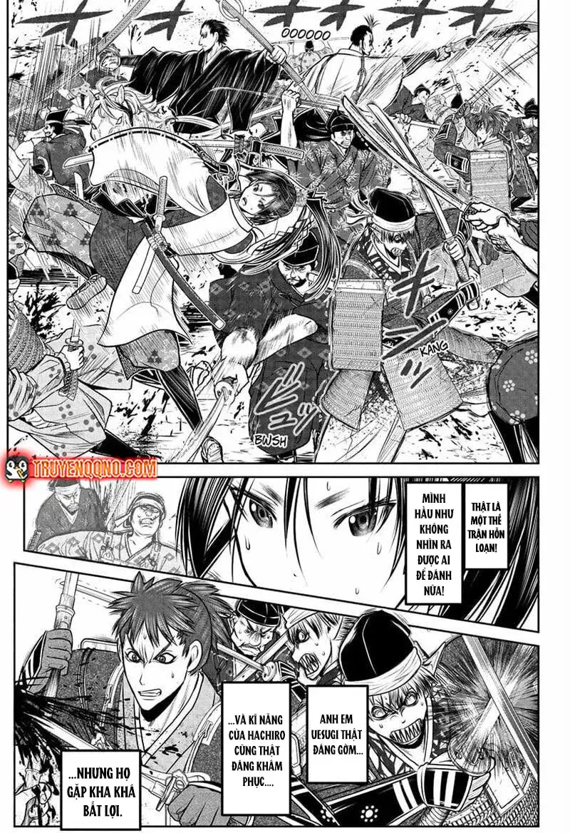 Thiếu Chủ Giỏi Chạy Trốn Chapter 203 - 7