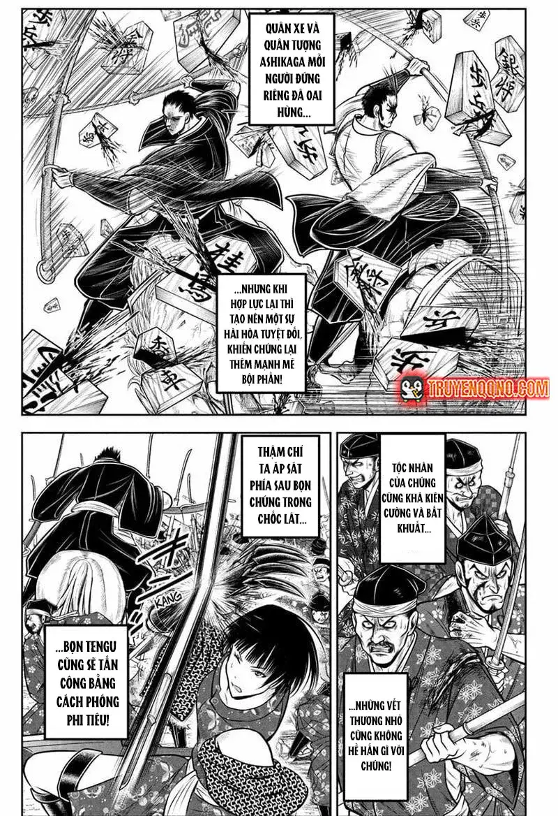 Thiếu Chủ Giỏi Chạy Trốn Chapter 203 - 9