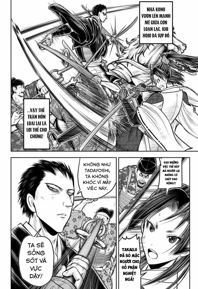 Thiếu Chủ Giỏi Chạy Trốn Chapter 203 - 10