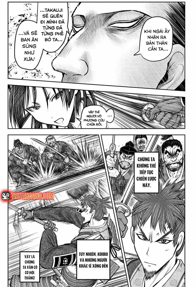 Thiếu Chủ Giỏi Chạy Trốn Chapter 203 - 11