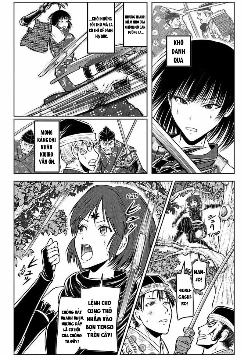 Thiếu Chủ Giỏi Chạy Trốn Chapter 203 - 12