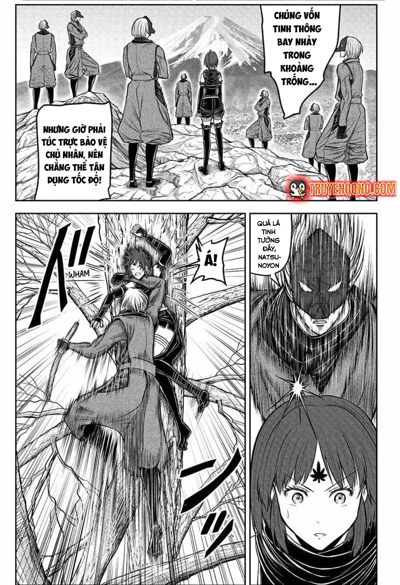 Thiếu Chủ Giỏi Chạy Trốn Chapter 203 - 13