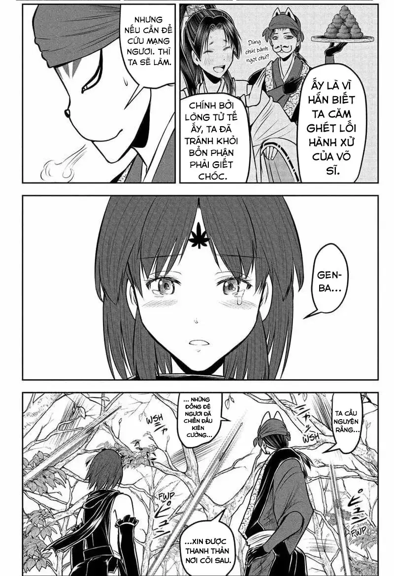Thiếu Chủ Giỏi Chạy Trốn Chapter 203 - 16