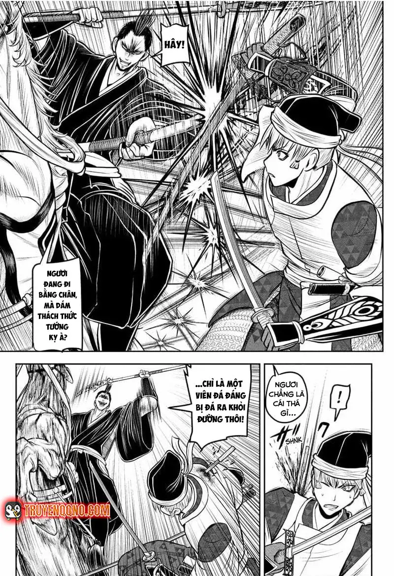 Thiếu Chủ Giỏi Chạy Trốn Chapter 203 - 19
