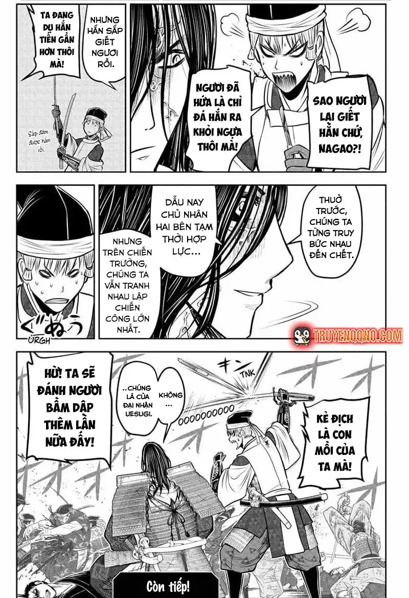 Thiếu Chủ Giỏi Chạy Trốn Chapter 203 - 21