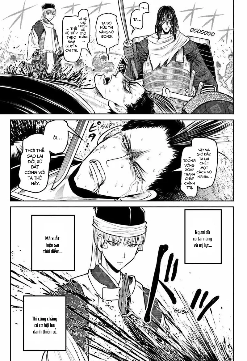 Thiếu Chủ Giỏi Chạy Trốn Chapter 204 - 3