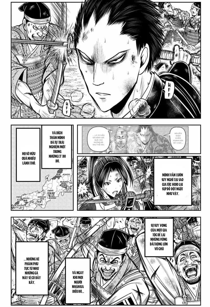 Thiếu Chủ Giỏi Chạy Trốn Chapter 204 - 6