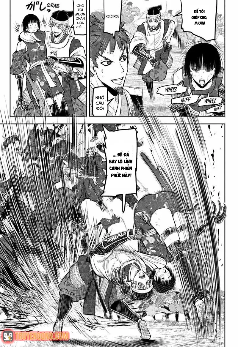 Thiếu Chủ Giỏi Chạy Trốn Chapter 204 - 7