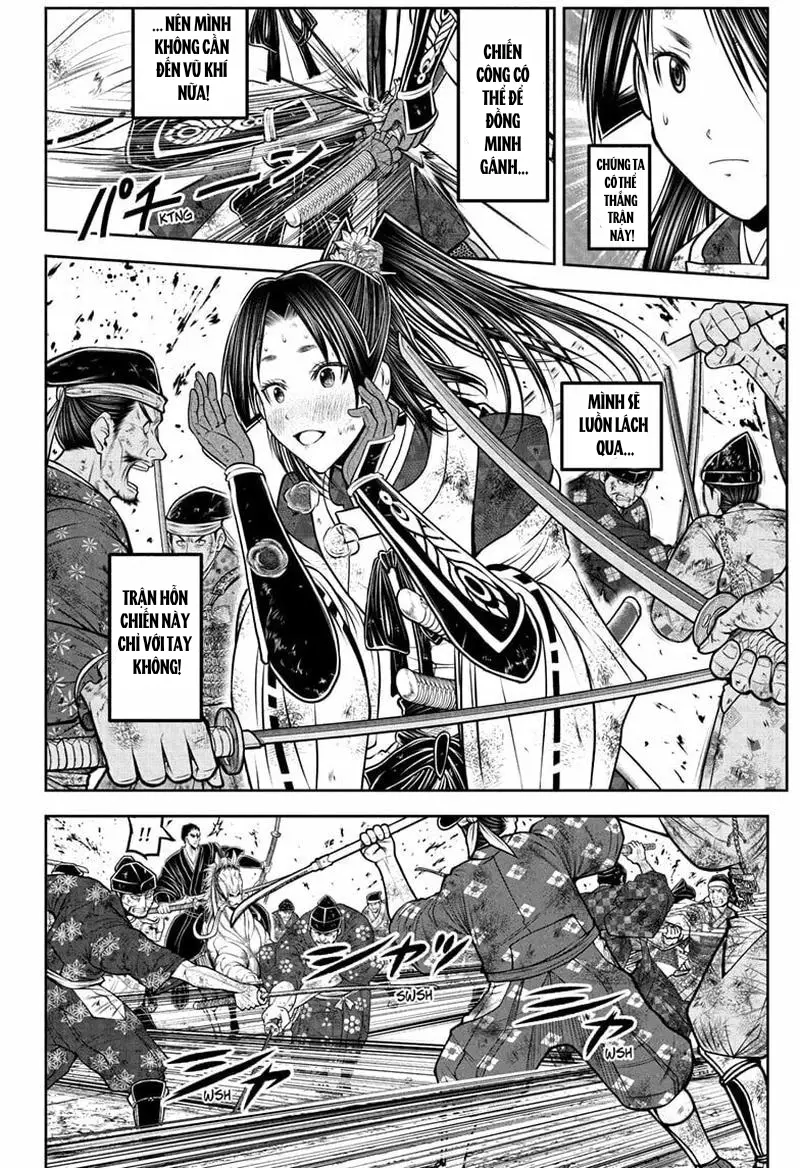 Thiếu Chủ Giỏi Chạy Trốn Chapter 204 - 8