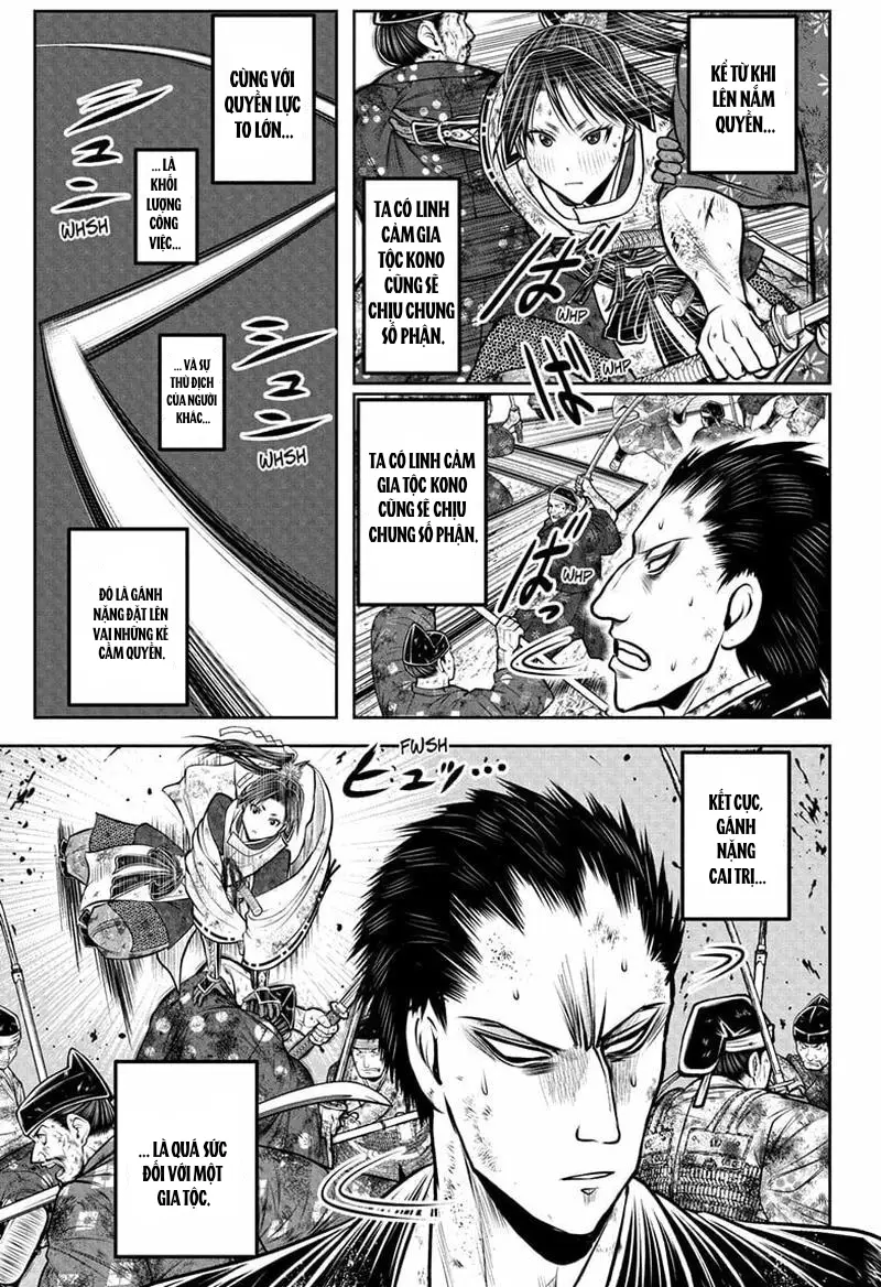 Thiếu Chủ Giỏi Chạy Trốn Chapter 204 - 9