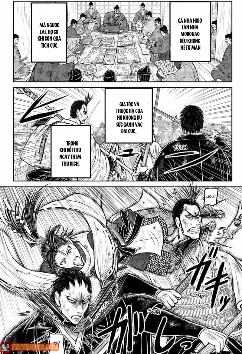 Thiếu Chủ Giỏi Chạy Trốn Chapter 204 - 10